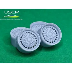 Uscp 24p222 1/24 Rad48 Br 18 Resin Kit