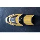 Dead Design Nm32098 1/32 Painting Canopy Mask Spitfire Mk.v Early