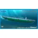 Mikro Mir 144-042 1/144 Glauco 1905-1916 Italian Submarine Plastic Model Kit