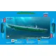 Mikro Mir 144-042 1/144 Glauco 1905-1916 Italian Submarine Plastic Model Kit