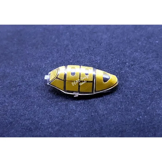 Dead Design Vm144004 1/144 Painting Canopy Mask N1k2-j Shiden Kai 2 Masks For Fujimi