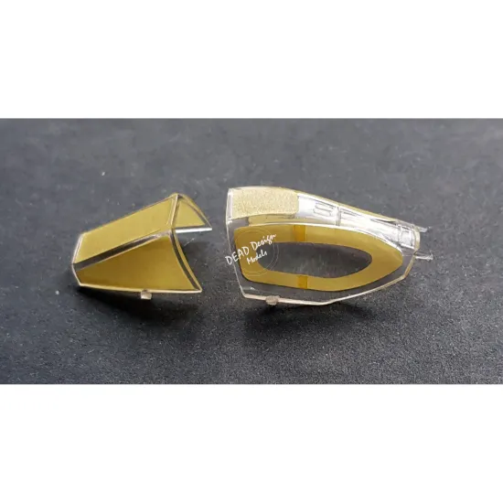 Dead Design Nm48009 1/48 Painting Canopy Mask Lightning F.1/2/6 For Airfix