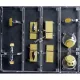 Dead Design Nm48020 1/48 Painting Canopy Mask Lancaster B.mk.i For Hk Models