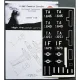 Dead Design Nm48046 1/48 Painting Mask B-26k Invader National Insignias And Markings For Icm