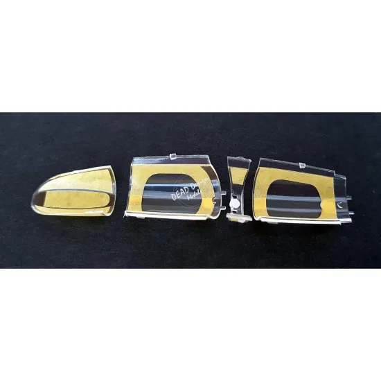 Dead Design Nm48083 1/48 Painting Canopy Mask Phantom Fg.1/Fgr.2 In And Out For Hasegawa