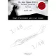 Dead Design Nm48090 1/48 Painting Mask Sea Vixen National Insignias For Airfix