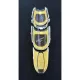 Dead Design Nm48092 1/48 Painting Mask Rf-4b/C Phantom Ii In And Out For Hasegawa