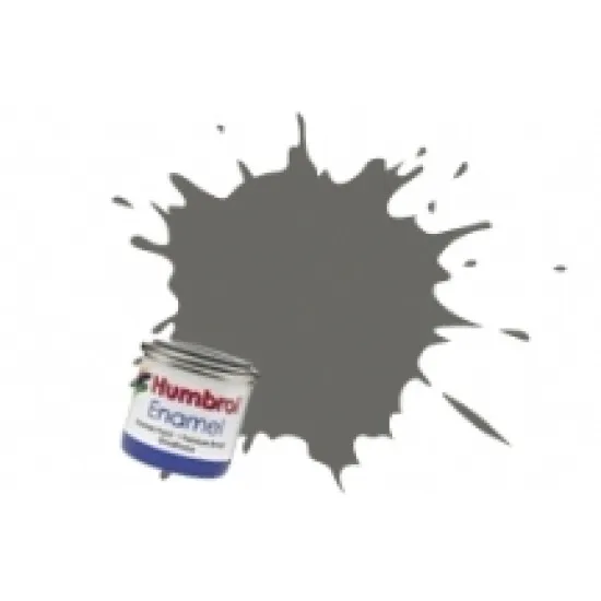 1 Grey Primer 14ml Matt Enamel Tinlet Hum-n001