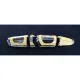 Dead Design Nm48098 1/48 Painting Canopy Mask F-4e/Ej Phantom Ii In And Out For Hasegawa