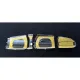 Dead Design Nm48104 1/48 Painting Canopy Mask F-4b/C/D/J/N Phantom Ii In And Out Hasegawa