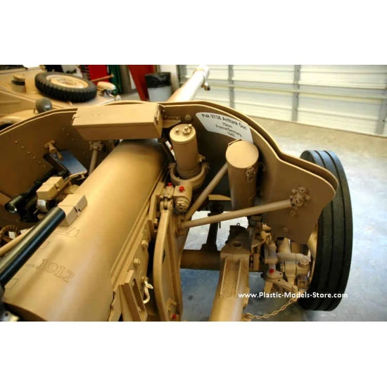 7.5cm Panzerabwehrkanone PAK 97/38 Anti-Tank Gun 1/72 ACE 72223