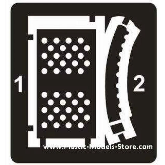 7.5cm Panzerabwehrkanone PAK 97/38 Anti-Tank Gun 1/72 ACE 72223