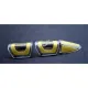 Dead Design Nm48179 1/48 Painting Canopy Mask F-105g Thunderchief For Hobby Boss