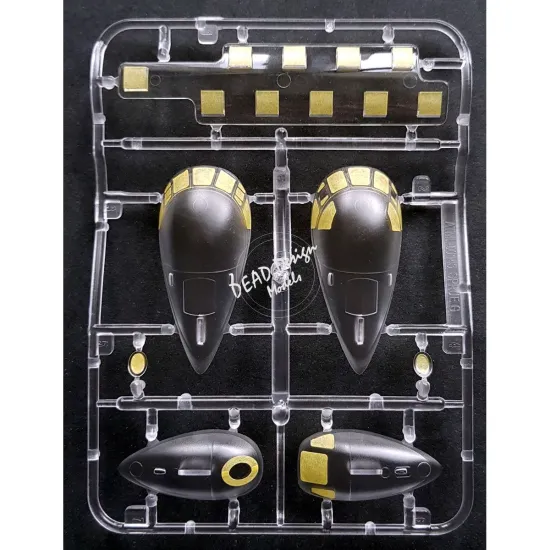 Dead Design Nm72003 1/72 Painting Canopy Mask Vickers Valiant B.mk.1/B Pr K Mk.1 For Airfix