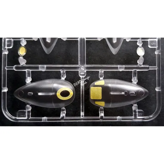 Dead Design Nm72003 1/72 Painting Canopy Mask Vickers Valiant B.mk.1/B Pr K Mk.1 For Airfix