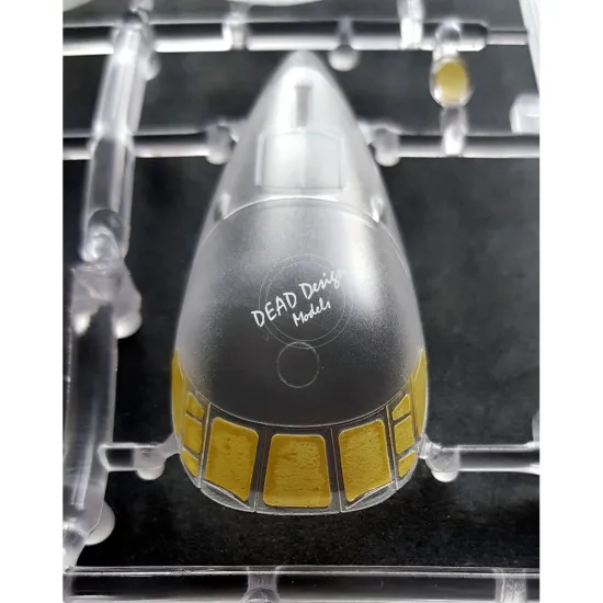 Dead Design Nm72003 1/72 Painting Canopy Mask Vickers Valiant B.mk.1/B Pr K Mk.1 For Airfix