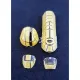 Dead Design Nm72010 1/72 Painting Canopy Mask Tbf/Tbm Avenger For Hasegawa