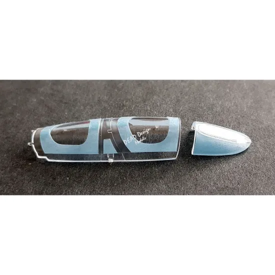Dead Design Nm72033 1/72 Painting Canopy Mask F-4 C/D Phantom Ii For Fine Molds