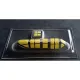 Dead Design Cm72011 1/72 E14y Glen Vacu Canopy And Mask For Fujimi/Hobby 2000