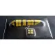 Dead Design Cm72011 1/72 E14y Glen Vacu Canopy And Mask For Fujimi/Hobby 2000