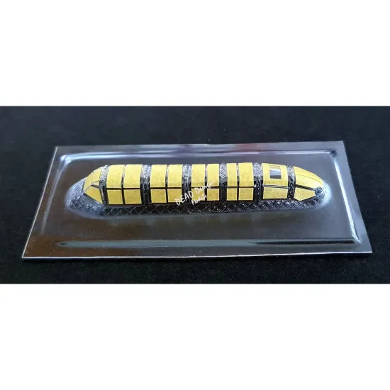 Dead Design Cm72012 1/72 B6n Tenzan Vacu Canopy And Mask For Fujimi / Hobby 2000