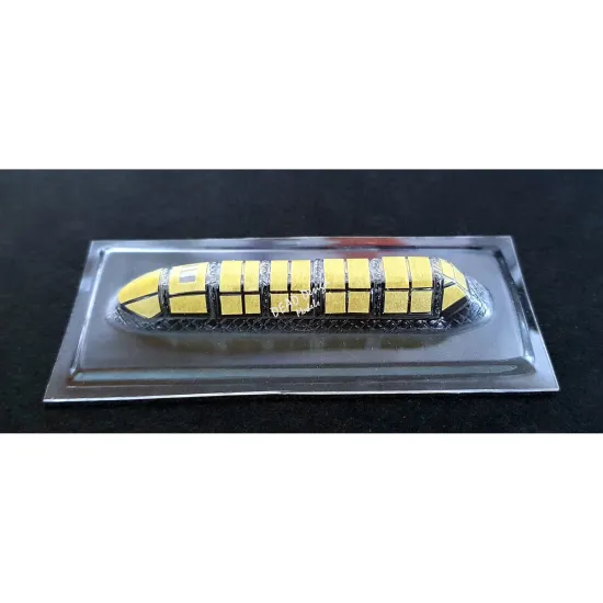 Dead Design Cm72012 1/72 B6n Tenzan Vacu Canopy And Mask For Fujimi / Hobby 2000