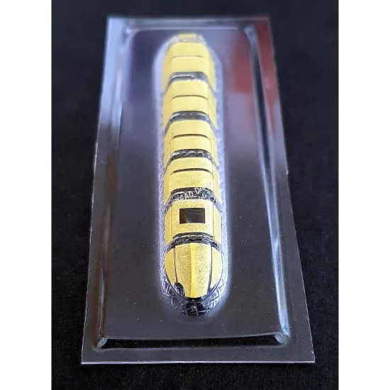 Dead Design Cm72012 1/72 B6n Tenzan Vacu Canopy And Mask For Fujimi / Hobby 2000