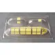 Dead Design Cm48002 1/48 Ki-15 I/Ii Vacu Canopy And Mask For Fine Molds