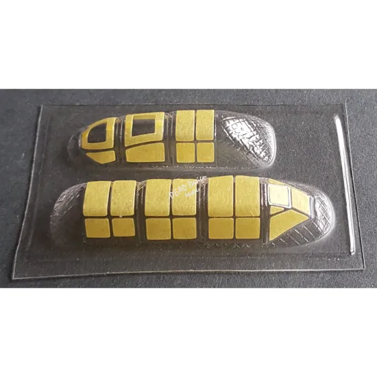 Dead Design Cm48006 1/48 B6n Tenzan Vacu Canopy And Mask For Hasegawa