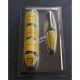 Dead Design Cm48007 1/48 D4y1/4 Suisei Vacu Canopy And Mask For Fine Molds