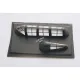 Dead Design Cm48008 1/48 D4y2/3 Suisei Vacu Canopy And Mask For Fine Molds