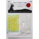 Dead Design Cm48008 1/48 D4y2/3 Suisei Vacu Canopy And Mask For Fine Molds
