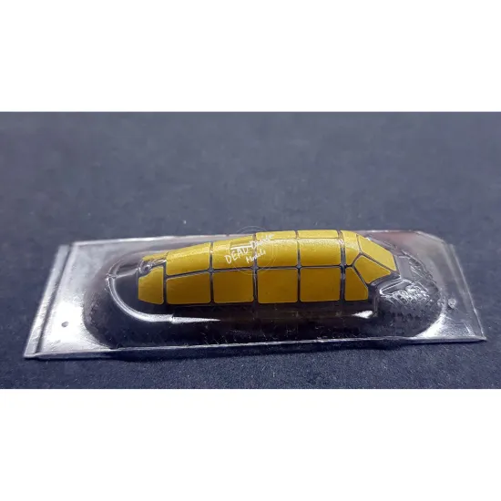 Dead Design Cm48025 1/48 A6m Vacu Canopy And Mask Closed For Tamiya