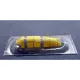 Dead Design Cm48026 1/48 A6m Vacu Canopy And Mask Opened Closed For Tamiya