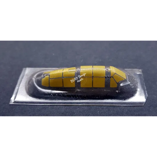 Dead Design Cm48026 1/48 A6m Vacu Canopy And Mask Opened Closed For Tamiya