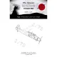 Dead Design Sm72043 1/72 Set Of Spray Mask B7a Ruysei Control Surfaces Fujimi