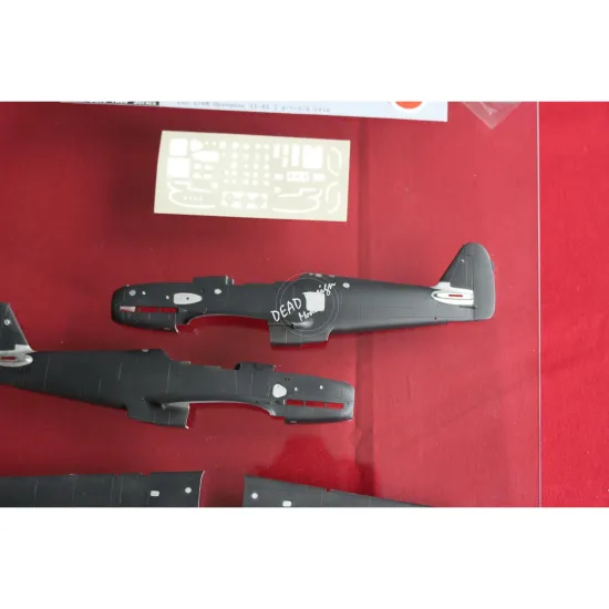 Dead Design Hc48001 1/48 Painting Mask Ki-61 A/B/C Hien Inspection Covers Hasegawa