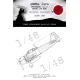 Dead Design Vm48188 1/48 Painting Mask A6m5a M.52 Koh Nakajima Nat Ins For Fine Molds