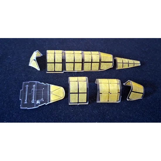 Dead Design Vm48190 1/48 Painting Mask D3a2 Val For Wingsy Kits