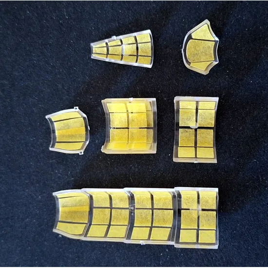 Dead Design Vm48191 1/48 Painting Mask D3a2 Val In And Out For Wingsy Kits