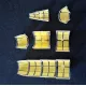 Dead Design Vm48191 1/48 Painting Mask D3a2 Val In And Out For Wingsy Kits
