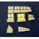 Dead Design Vm48191 1/48 Painting Mask D3a2 Val In And Out For Wingsy Kits