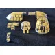 Dead Design Vm72196 1/72 Painting Canopy Mask Ki-49 Helen For Revell/Takara Kits