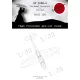 Dead Design Nm32118 1/32 Painting Mask Bf 109k-4 National Insignias For Kotare Kits