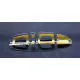 Dead Design Nm48136 1/48 Painting Canopy Mask F-4e Phantom Ii In And Out For Meng