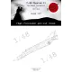 Dead Design Nm48137 1/48 Painting Mask F-4e Phantom Ii National Insignias For Meng