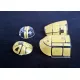 Dead Design Nm48162 1/48 Painting Canopy Mask B-25c/D Mitchell For Academy