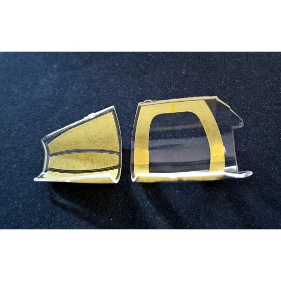 Dead Design Nm48189 1/48 Painting Canopy Mask A-7d/E Corsair Ii In And Ouy For Hasegawa