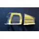 Dead Design Nm48189 1/48 Painting Canopy Mask A-7d/E Corsair Ii In And Ouy For Hasegawa