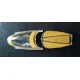 Dead Design Nm48257 1/48 Painting Canopy Mask F-100d Super Sabre For Trumpeter